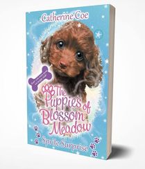 Sprite Surprise - The Puppies of Blossom Meadow