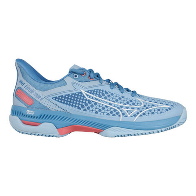 Женские теннисные кроссовки Mizuno Wave Exceed Tour 5 Clay Court Shoe Women - Blue, Red