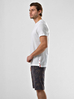 Пижама мужская шорты+футболка 88178