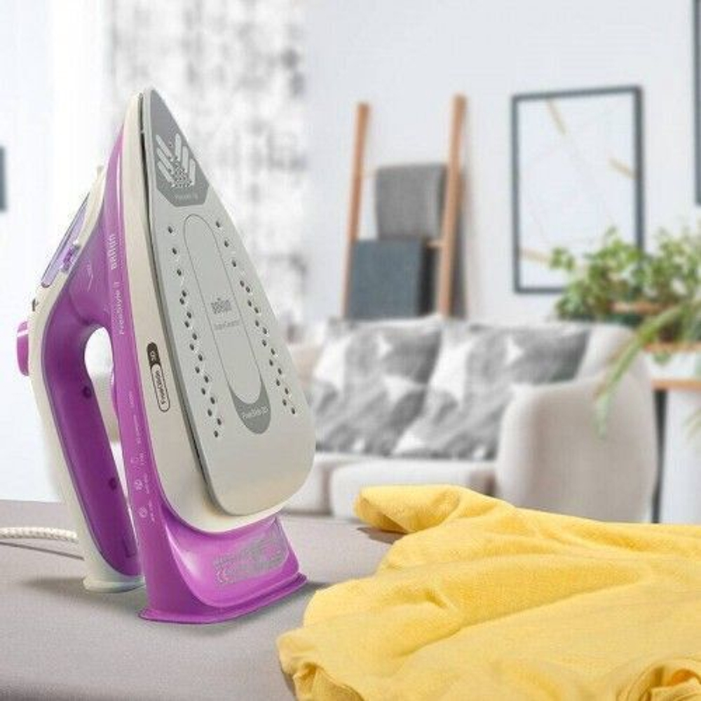 Утюг Braun FreeStyle 3 FI3124PU