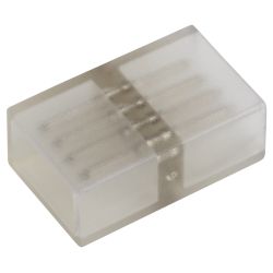 Коннектор ЭРА для светодиодной ленты 220В LS-connector-220-5050 | Светодиодные ленты 220В и аксессуары