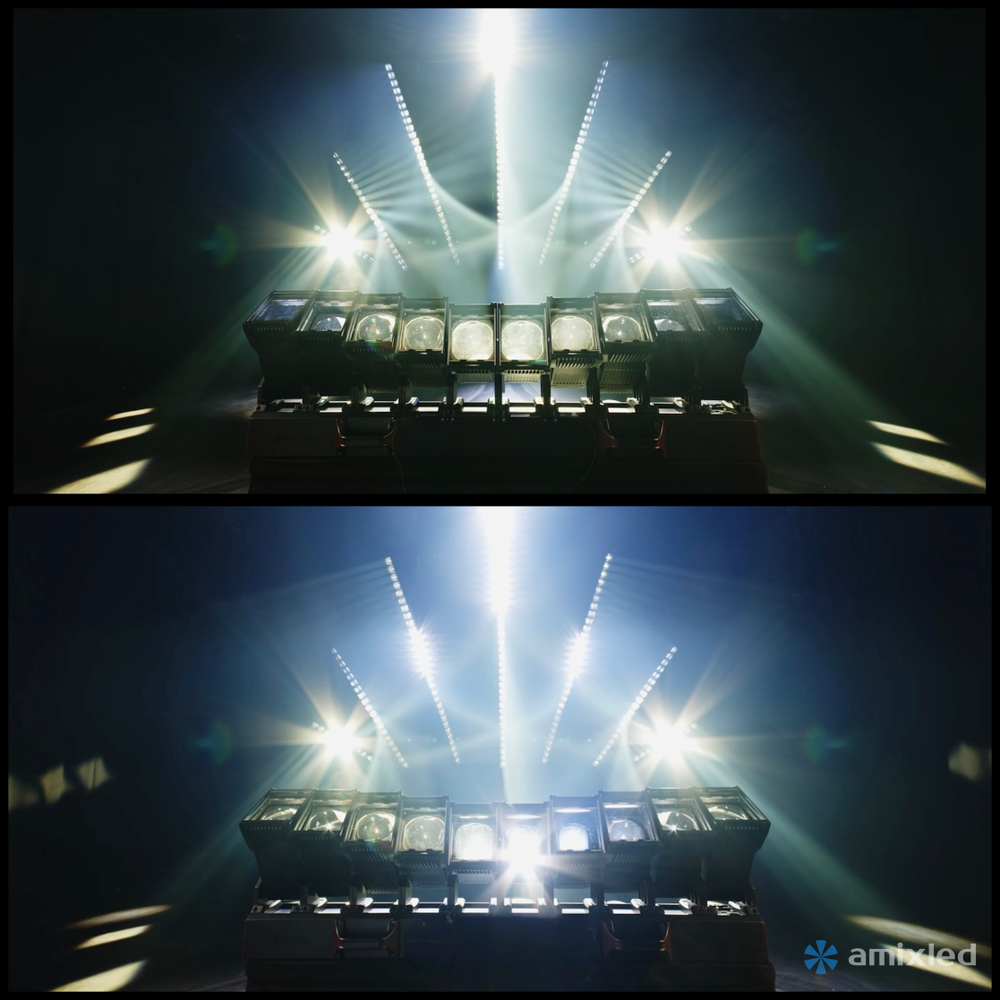 Световой прибор Amixled SNAKE BAR LED