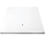 Светильник ОФИС ДВО01-041 с БАП EM1 54Вт 4000К IP40 Матовый 6000лм 595х595х40мм WOLTA PRO