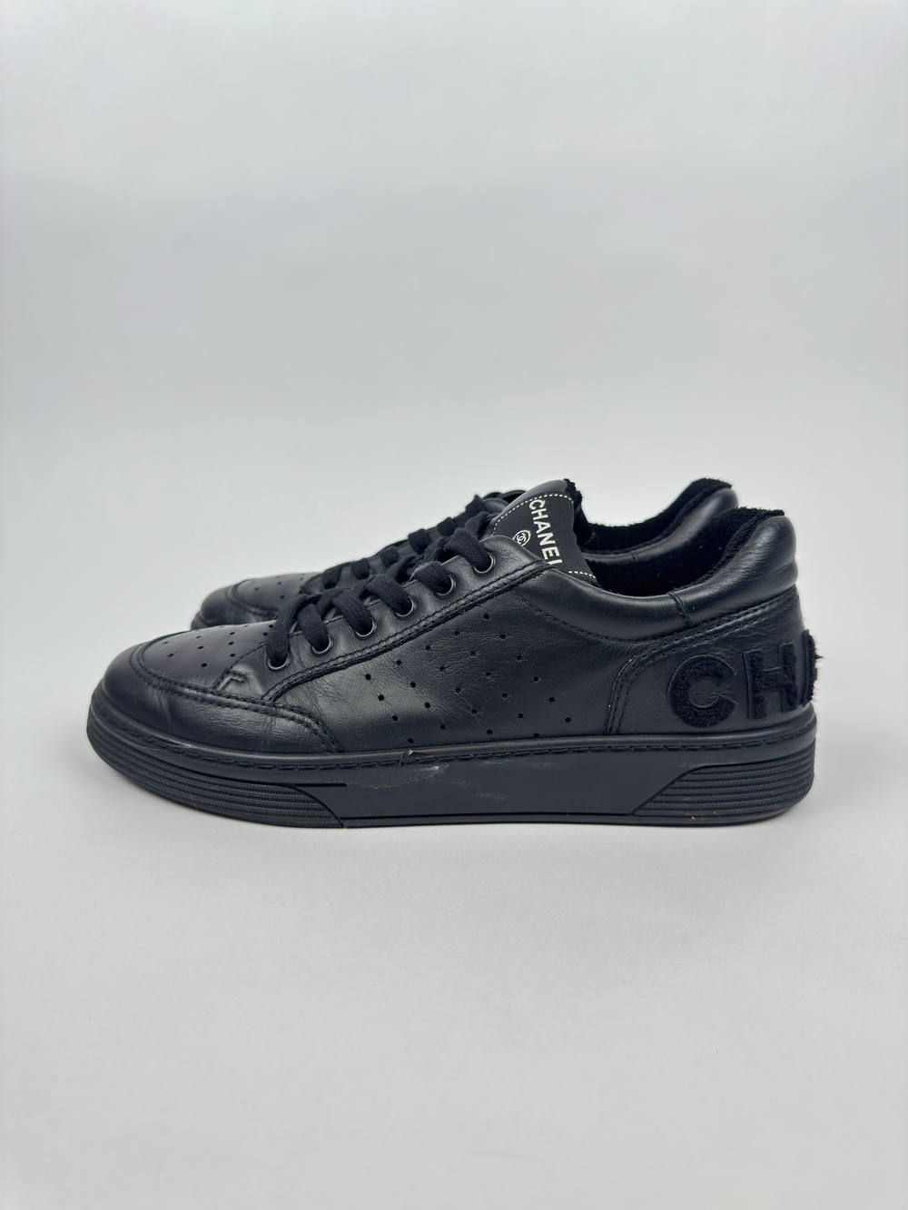Кроссовки Chanel