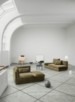 Диван Macchiato, шезлонг правый