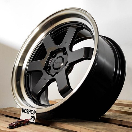 Комплект дисков Rays TE37V 17x8 et35 5x114.3