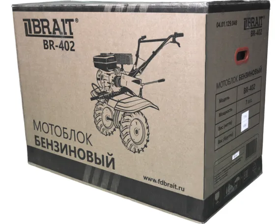 Мотоблок BRAIT BR-402