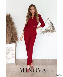 Костюм 1115-красный Minova