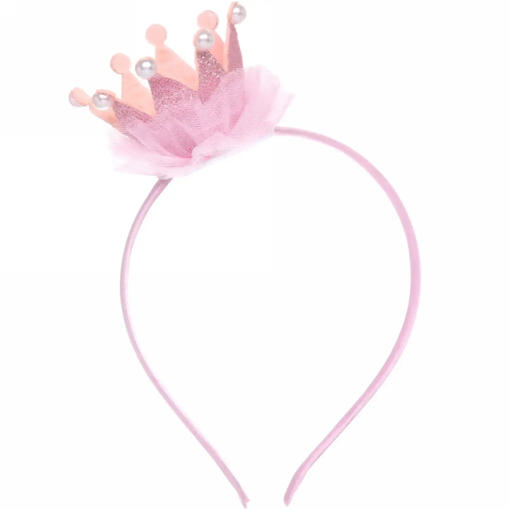 Ободок карнавальный «Принцесса»