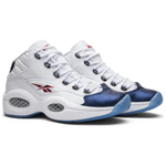 Кроссовки Reebok Question Blue Toe 2016