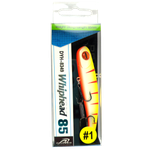 Раттлин Columbia DYH-8349 #01 Whiphead 85мм 24г Тонущий