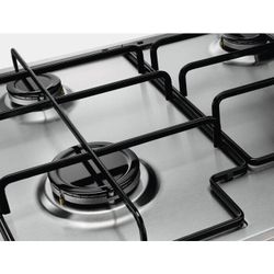 Встраиваемая газовая варочная панель Electrolux GPE263MX