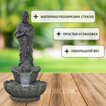 Фонтан уличный Dw-fontain/dwf будда 47х40х96см