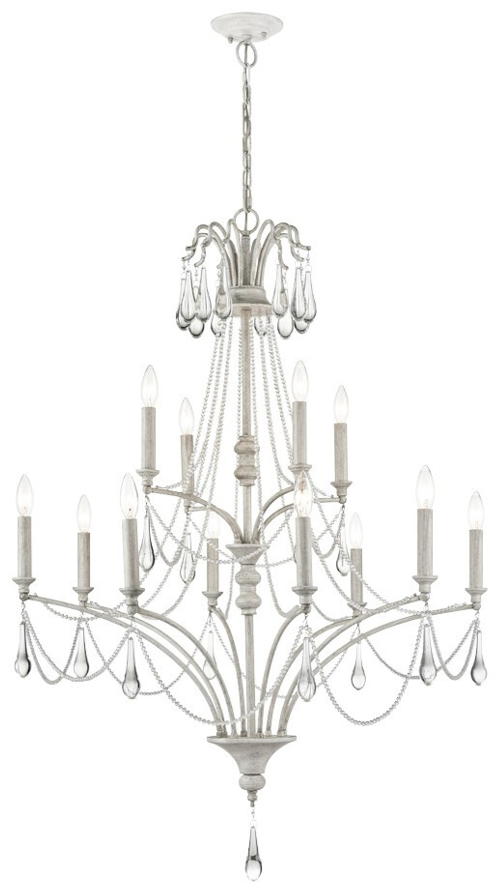 Люстра подвесная Wertmark Nilla we306.12.003