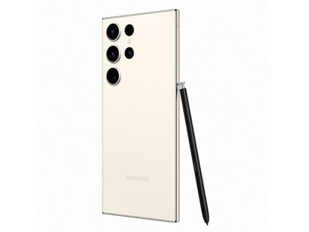 Смартфон Samsung Galaxy S23 Ultra SM-S918B 12/256Gb Cream