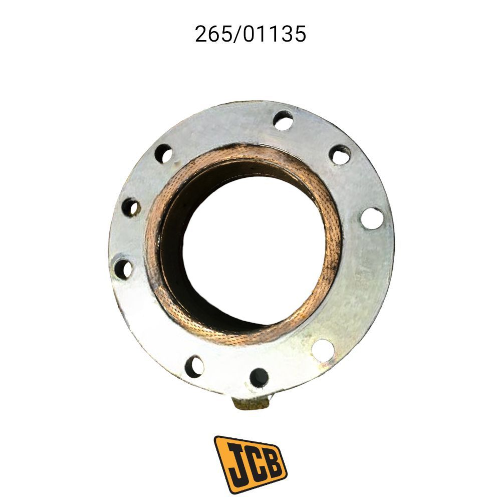 Фланец моста JCB 265/01135