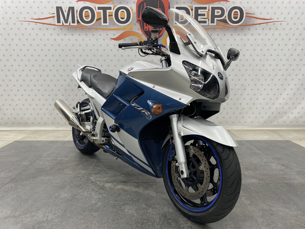 Yamaha FJR1300 , 2005