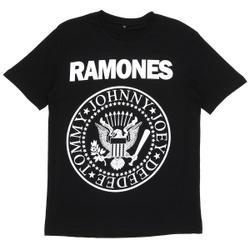 Футболка Ramones лого (855)
