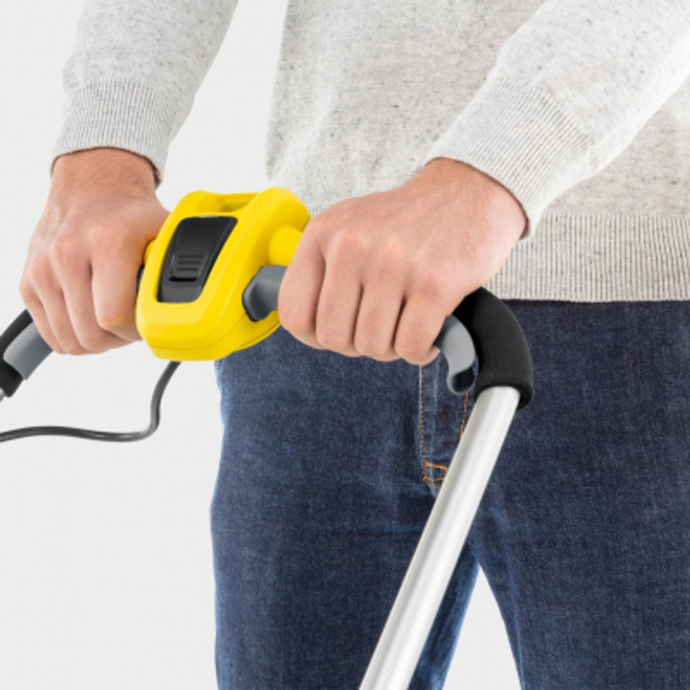 Газонокосилка Karcher LMO 18-33 Battery без АКБ и ЗУ
