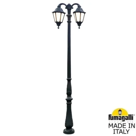 Парковый светильник Fumagalli NOEMI E35.205.R20.AYH27DN