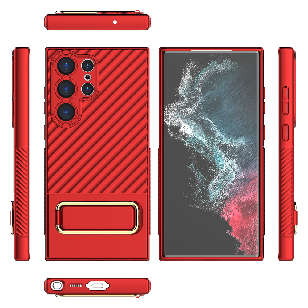 Противоударный чехол Empire Case для Samsung Galaxy S23 Ultra