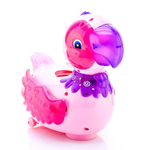 Игрушка на бат. Попугай, коробка 1898