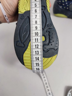 Ботинки Котофей зимние синие 22-23 размер