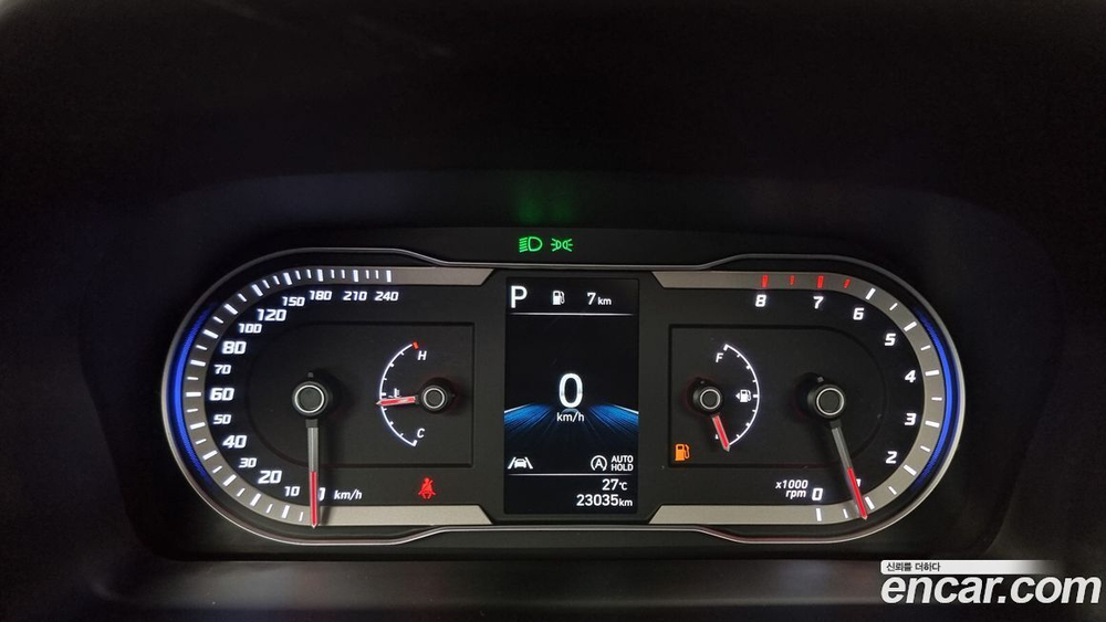 Hyundai Tucson (NX4) Бензин 1.6 Turbo 2WD (02.2021)