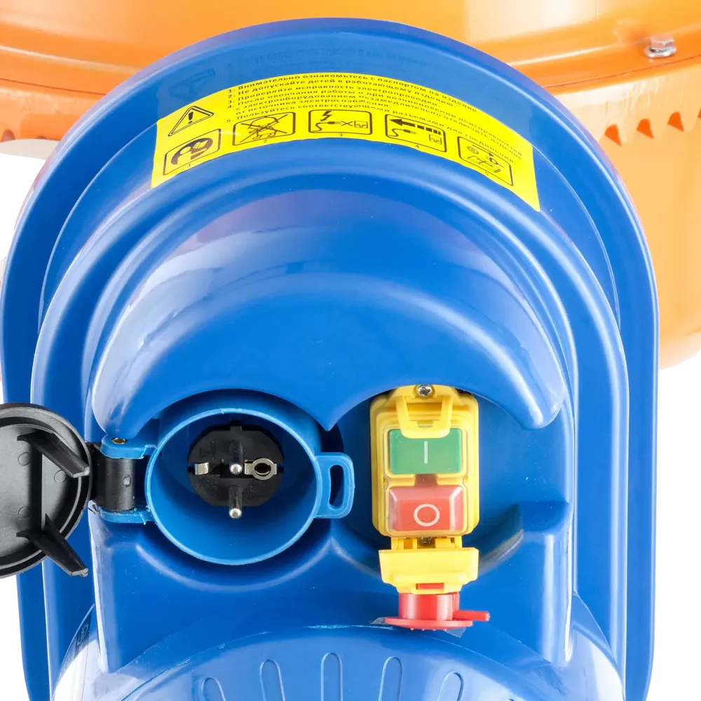 Бетоносмеситель B-160, 700 Вт, 160 л // Denzel