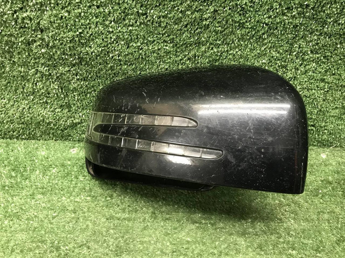Крышка зеркала правая Mercedes M GLE W166 (11-18)