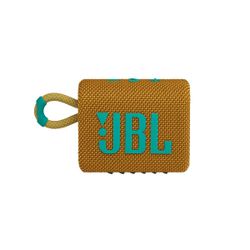 Портативная колонка JBL Go 3 Yellow