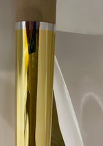 Пленка отражающая Superior золото\серебро 1,42x2,0m