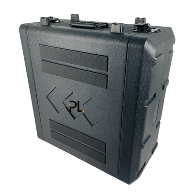 Кейс для рэкового оборудования, полипропилен, PL 390C-4U