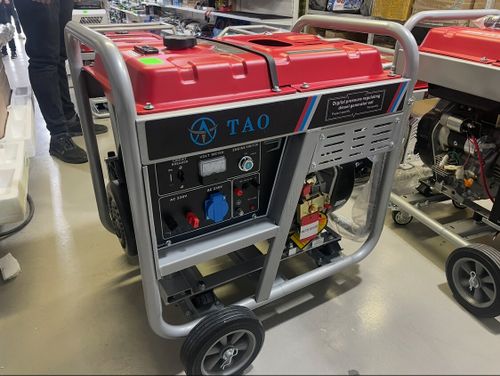 Генераторы (электростанции)