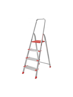 Стремянка Gigant 4 ступени с шириной 130 мм, PROFI AAA-13