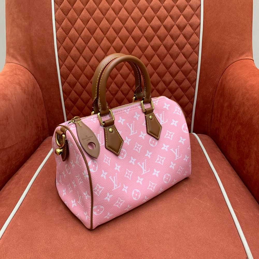 Louis Vuitton Speedy P9 Bandouliere 25