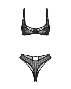 Комплект Passion Black Desire