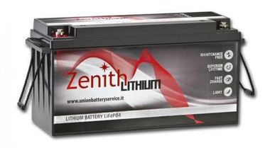 Аккумуляторы ZENITH ZLI024060 - фото 1