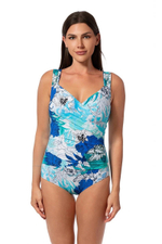 Купальник сплошной JZ25185M