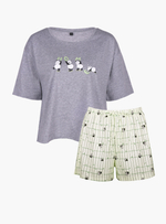 Домашняя пижама Indefini (Арт. 5014TBD)