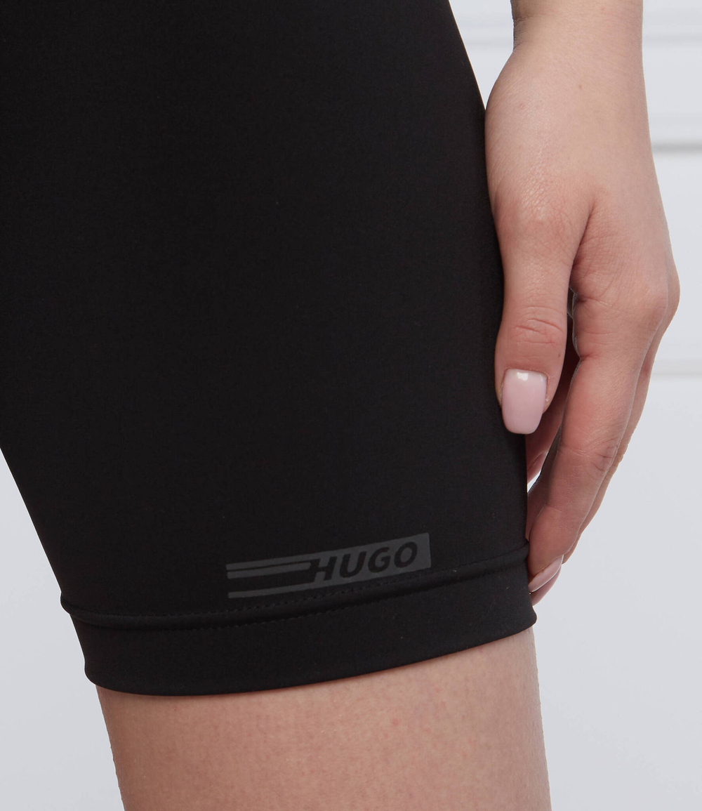 шорты nelope HUGO - черный(50463927)