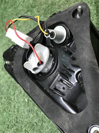 Фонарь левый внутренний KIA Rio 4 FB (17-20) седан