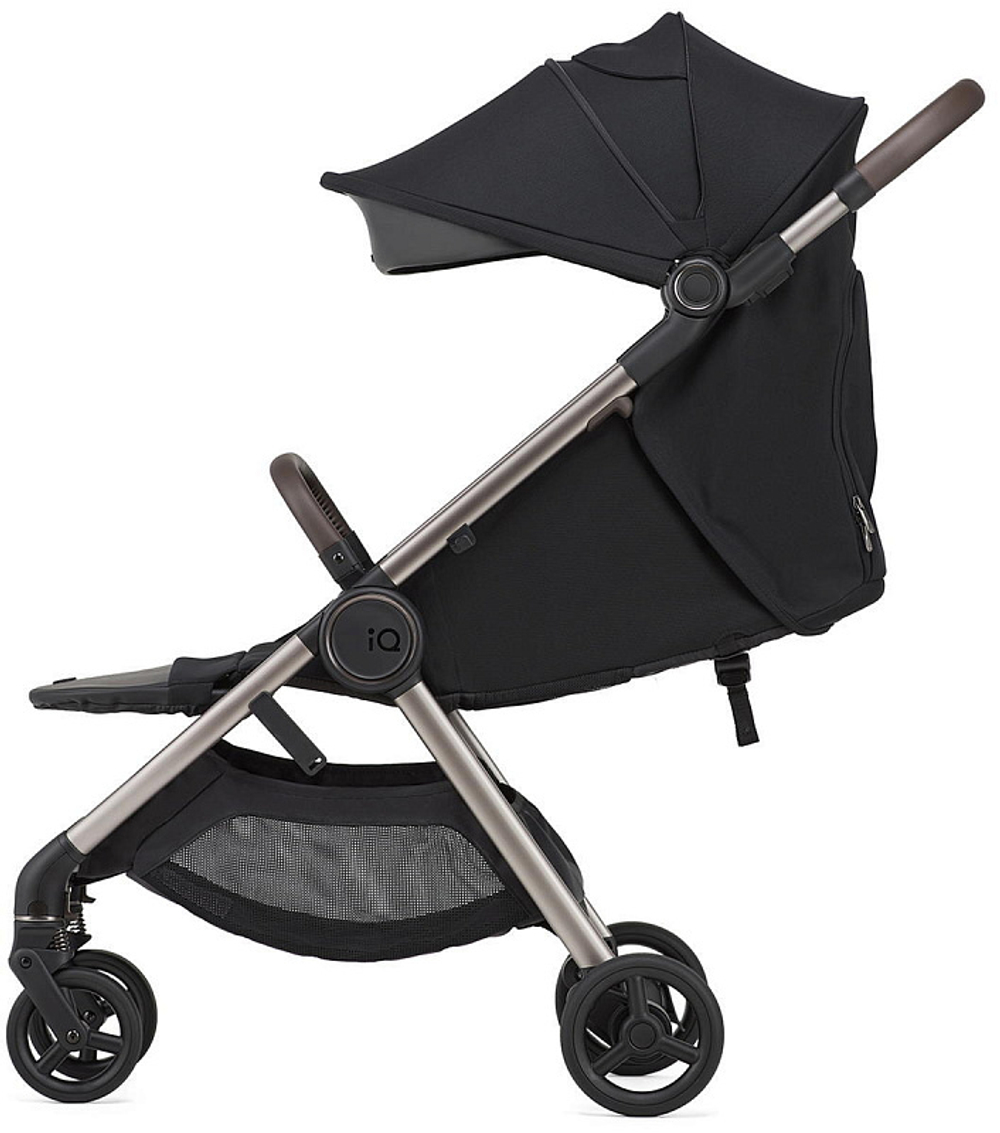 Детская коляска Anex iQ Premium NT 2 в 1 smoky