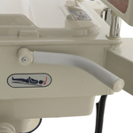 Многофункциональная кровать для родовспоможения XHFJ-1 (МЕ-4019X-01) с расширенной комплектацией и электрическими приводами для комфортных и безопасных родов