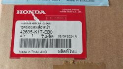 42635-K1T-EB0. HUB SUB ASSY., RR. HONDA