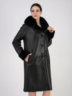 Дубленка зимняя натуральная Турция