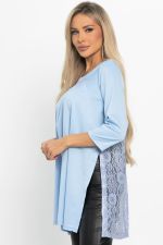 Туника Небесная мечта (голубая) Б14917-10М LT Collection