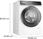 Стиральная машина Bosch WGB244040