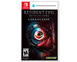 Resident Evil Revelations (NS) Б\У