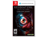 Resident Evil Revelations collection (NS) Б\У